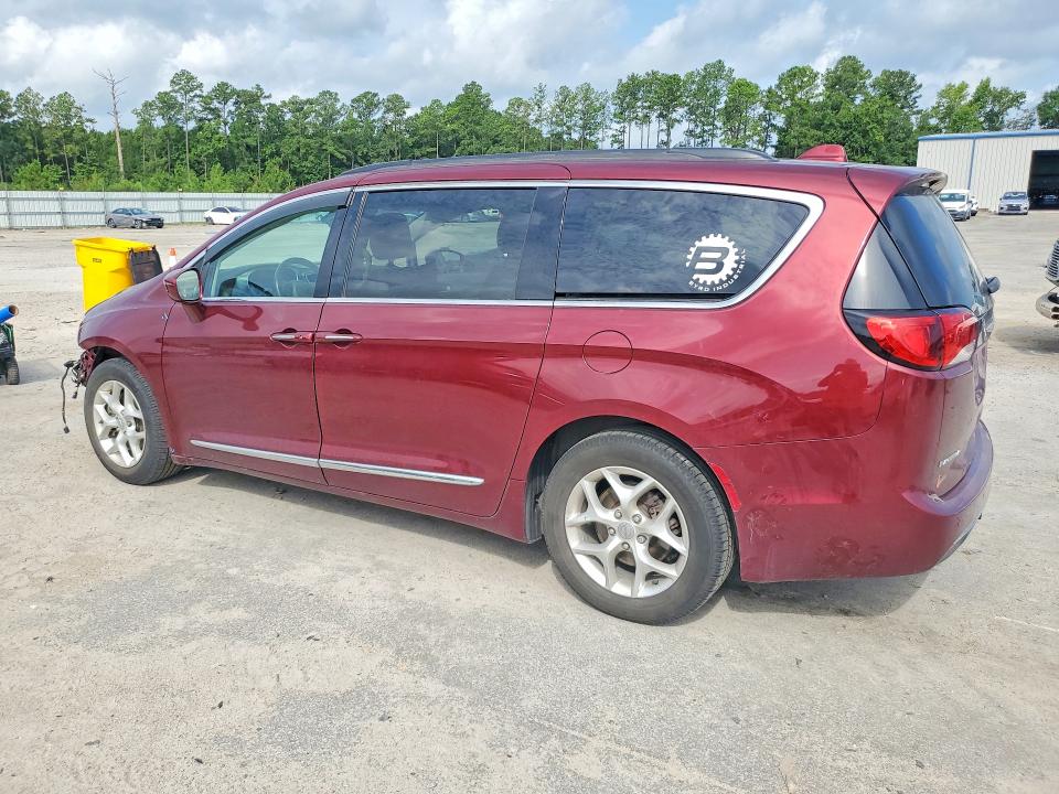 Aukcja sprzedaży 2017 Chrysler Pacifica, vin: 2C4RC1BG7HR729841, numer aukcji: 59252266