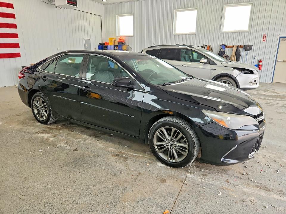 2017 Toyota Camry მანქანა იყიდება აუქციონზე, vin: 4T1BF1FK1HU434241, აუქციონის ნომერი: 61684936
