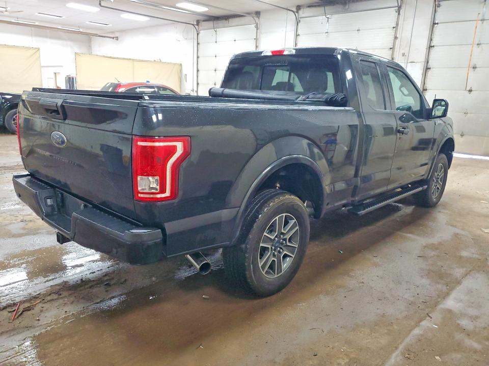 Продажа на аукционе авто 2015 Ford F150, vin: 1FTFX1EG3FFA68445, номер лота: 59838616