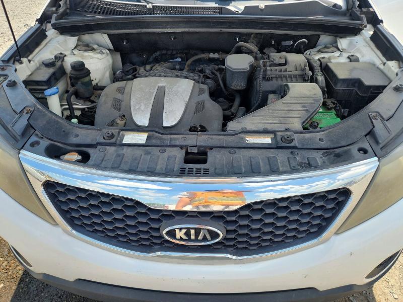 Aukcja sprzedaży 2011 Kia Sorento, vin: 5XYKTDA23BG074016, numer aukcji: 62207356