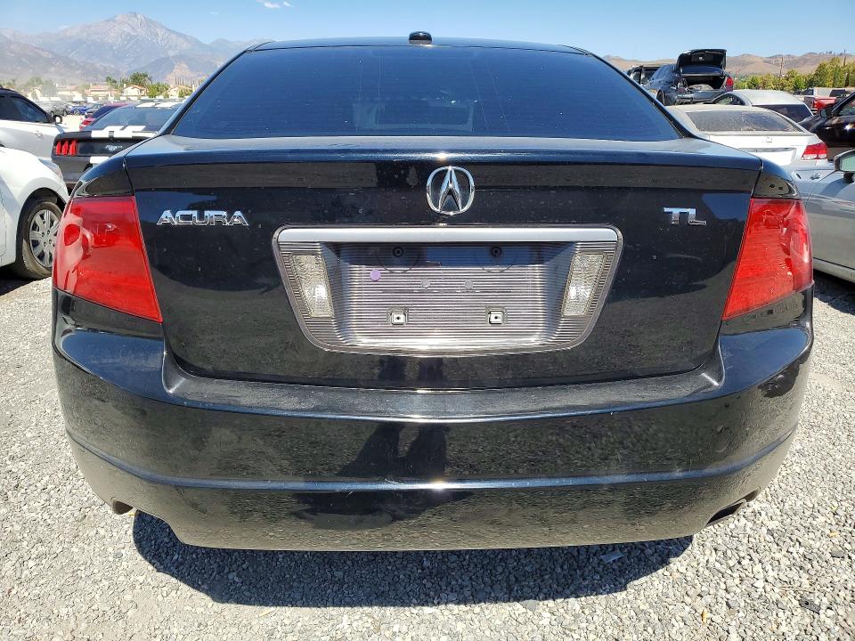 58786566 :رقم المزاد ، 19UUA66286A067279 vin ، 2006 Acura 3.2tl مزاد بيع