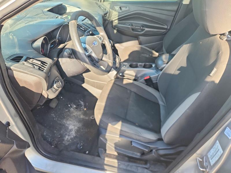 60504606 :رقم المزاد ، 1FMCU0F79EUC84620 vin ، 2014 Ford Escape مزاد بيع