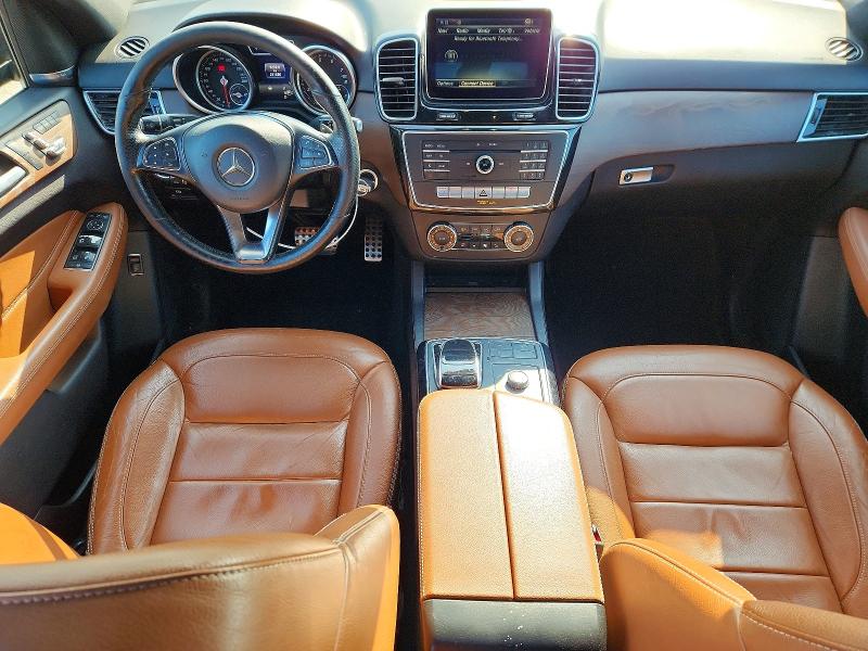 61528796 :رقم المزاد ، 4JGDA5GBXGA636265 vin ، 2016 Mercedes-benz Gle مزاد بيع