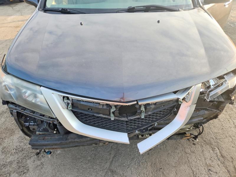 2011 Acura Mdx მანქანა იყიდება აუქციონზე, vin: 2HNYD2H27BH516096, აუქციონის ნომერი: 60817846