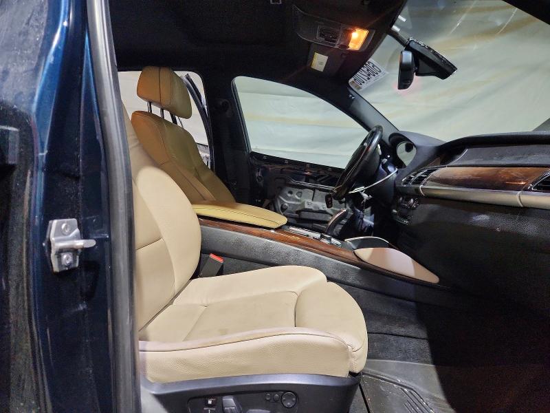60642706 :رقم المزاد ، 5UXFG2C55DL786695 vin ، 2013 Bmw X6 مزاد بيع