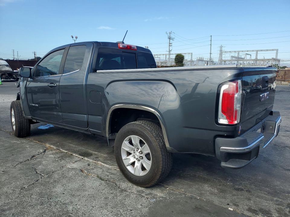 Aukcja sprzedaży 2017 Gmc Canyon, vin: 1GTH5CEA4H1183559, numer aukcji: 61624086