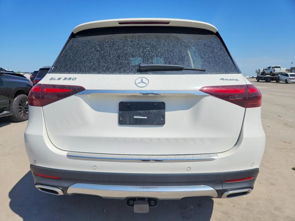 60040026 :رقم المزاد ، 4JGFB4FB0SB327618 vin ، 2025 Mercedes-benz Gle مزاد بيع