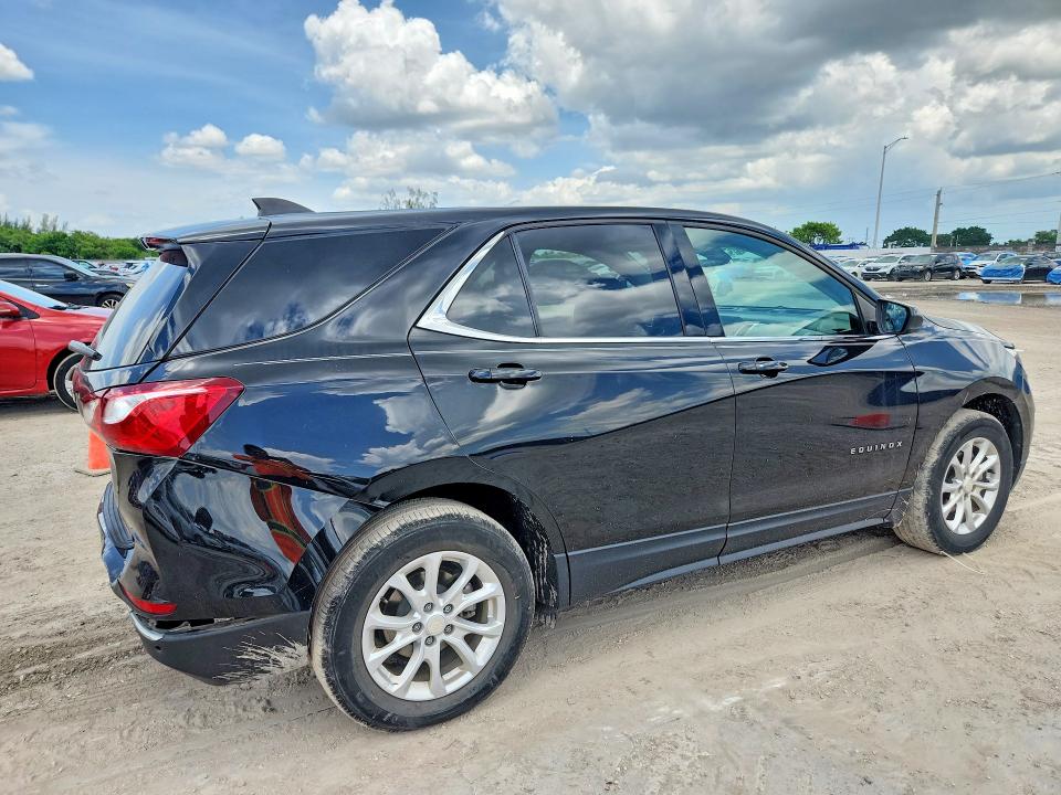 Aukcja sprzedaży 2020 Chevrolet Equinox, vin: 3GNAXKEV6LL255458, numer aukcji: 62600976