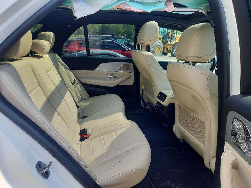 2025 Mercedes-benz Gle მანქანა იყიდება აუქციონზე, vin: 4JGFB4FB2SB468562, აუქციონის ნომერი: 62849316
