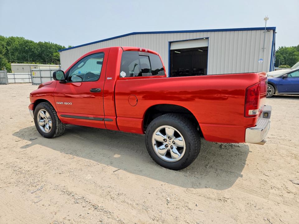 Продажа на аукционе авто 2002 Dodge Ram 1500, vin: 1D7HA16N32J145593, номер лота: 61513606