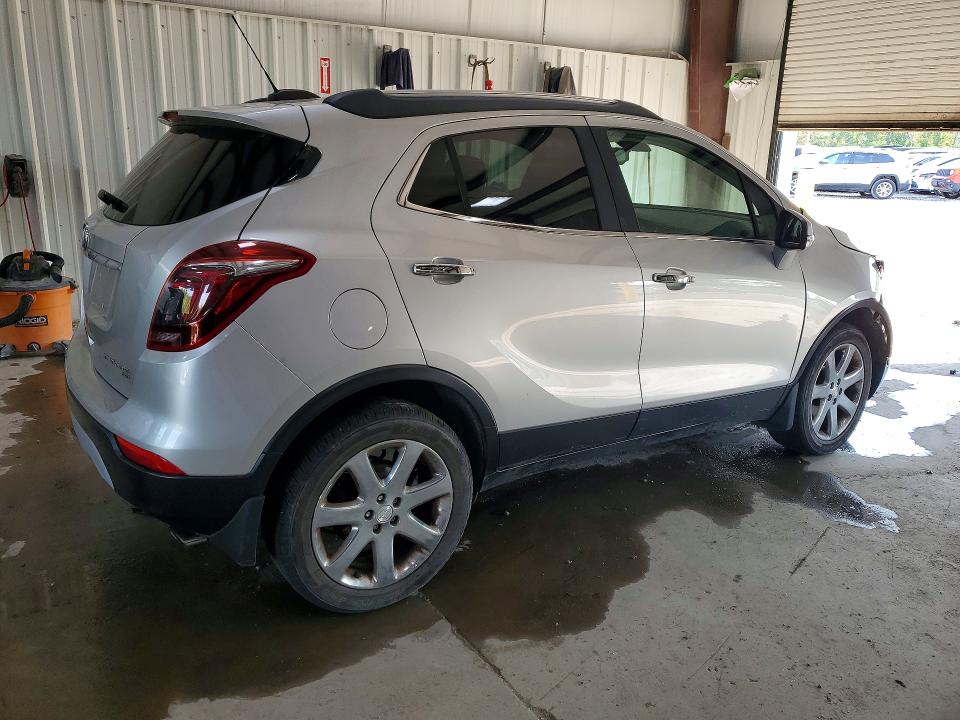 Продажа на аукционе авто 2017 Buick Encore, vin: KL4CJFSB7HB217812, номер лота: 62483106