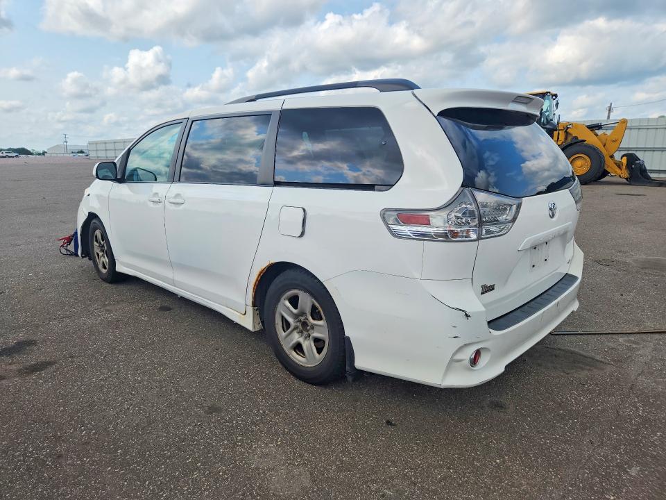 Продажа на аукционе авто 2011 Toyota Sienna, vin: 5TDXK3DC0BS075490, номер лота: 59650486