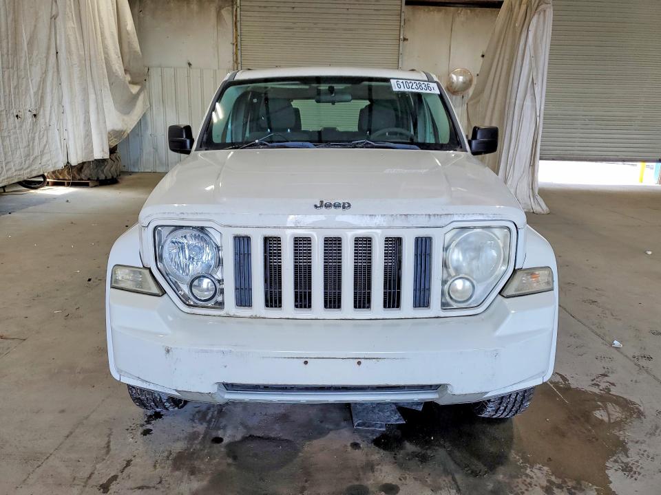 61023836 :رقم المزاد ، 1J4PN2GK8AW145394 vin ، 2010 Jeep Liberty مزاد بيع