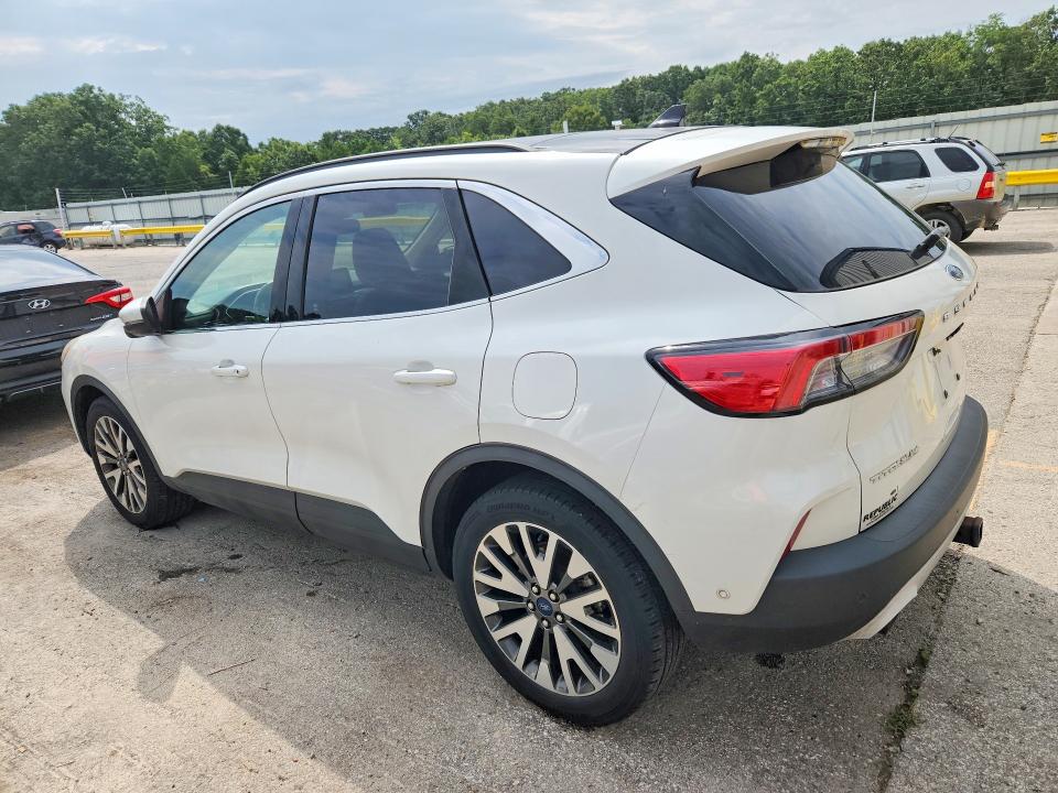 Продажа на аукционе авто 2020 Ford Escape, vin: 1FMCU9J92LUA40544, номер лота: 63166286