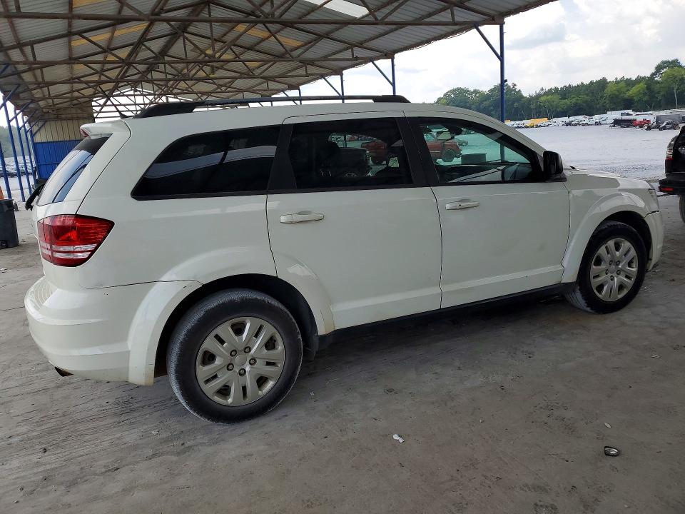 Продаж на аукціоні авто 2018 Dodge Journey, vin: 3C4PDCAB2JT532245, номер лоту: 59385806