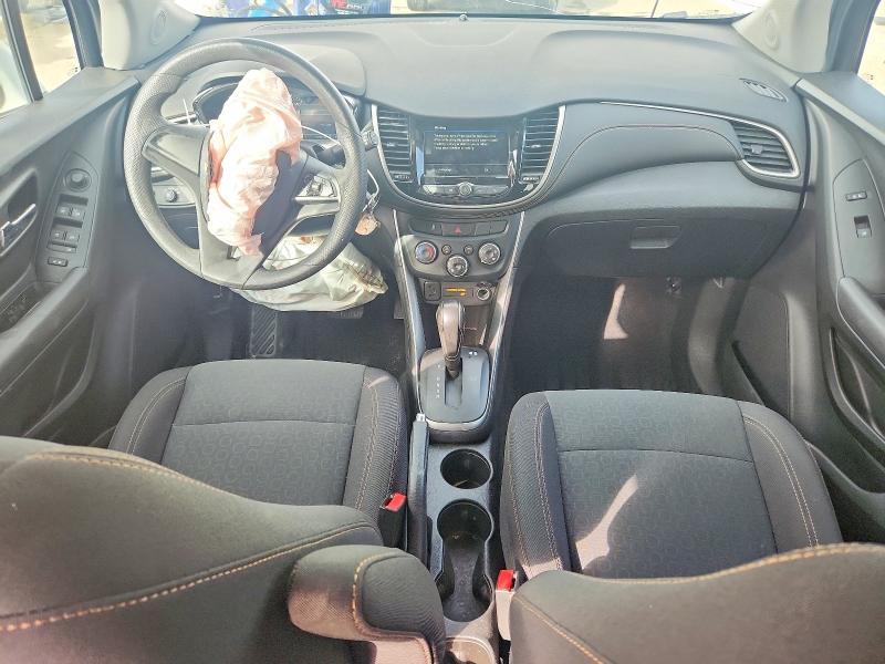 Продажа на аукционе авто 2019 Chevrolet Trax, vin: 3GNCJKSB2KL241026, номер лота: 61157666