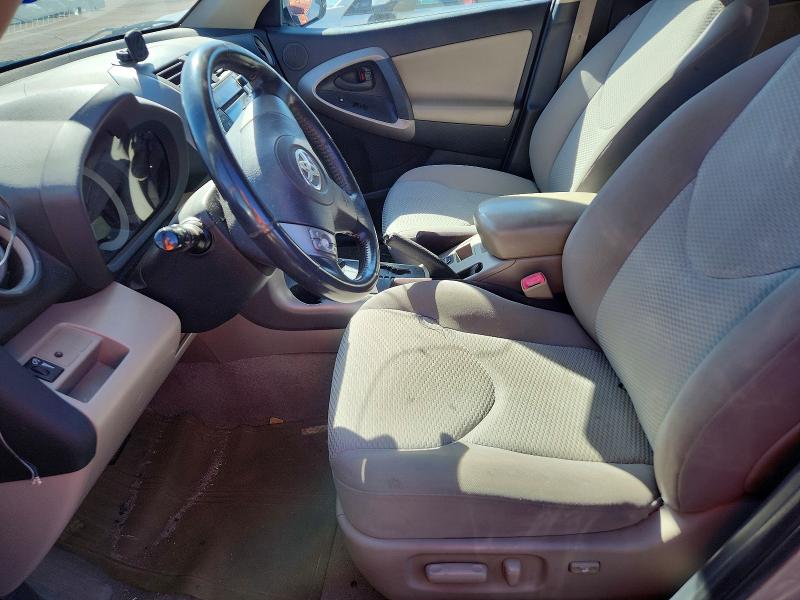 60773746 :رقم المزاد ، JTMBD31V066019274 vin ، 2006 Toyota Rav4 مزاد بيع