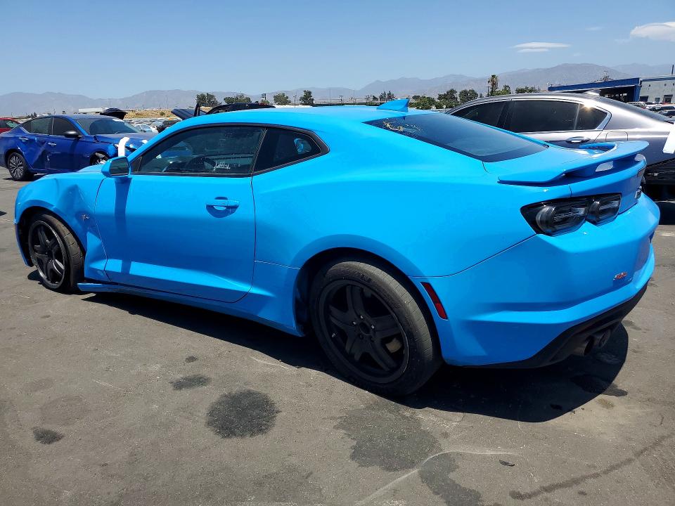 Продаж на аукціоні авто 2023 Chevrolet Camaro, vin: 1G1FF1R71P0114638, номер лоту: 61808256