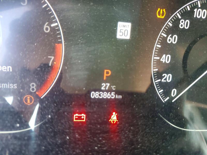 Aukcja sprzedaży 2018 Honda Accord, vin: 1HGCV1F35JA804135, numer aukcji: 62142246
