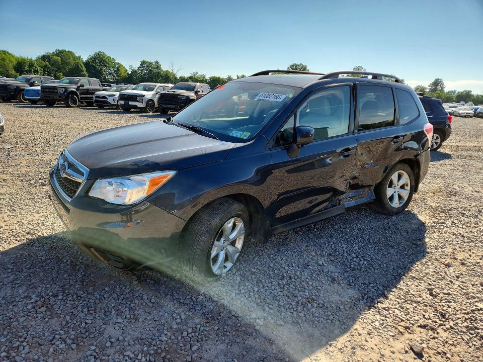 Aukcja sprzedaży 2016 Subaru Forester, vin: JF2SJADC7GH515557, numer aukcji: 61082166