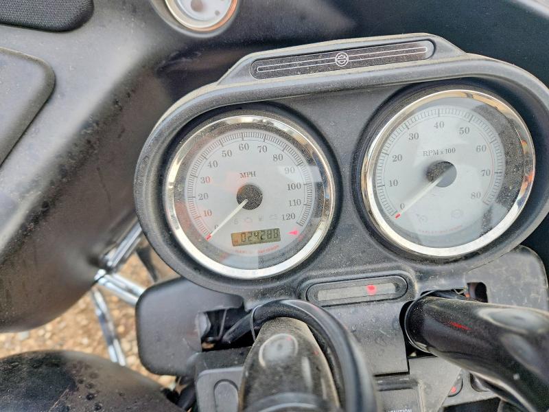 Продаж на аукціоні авто 2011 Harley-davidson Fltrx, vin: 1HD1KHM13BB677856, номер лоту: 60477616
