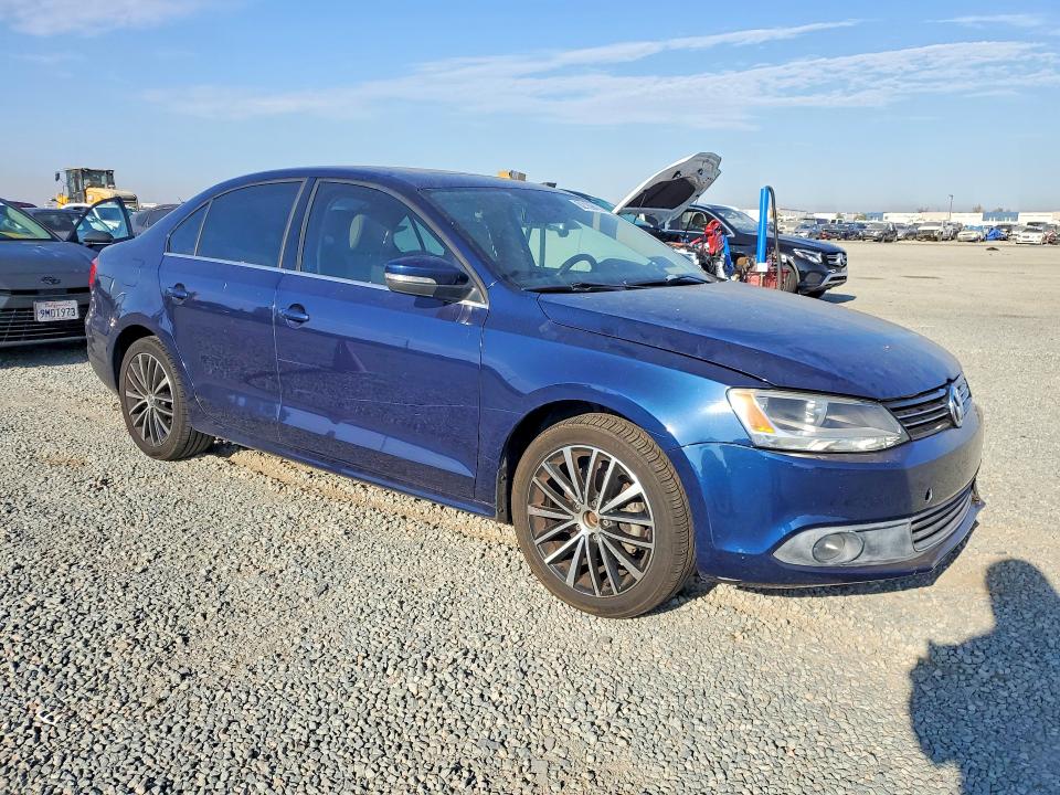 Продажа на аукционе авто 2012 Volkswagen Jetta, vin: 3VWLP7AJ8CM096077, номер лота: 62159416