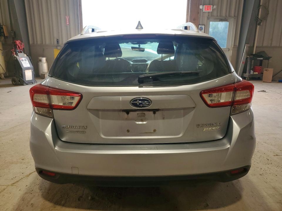 61529876 :رقم المزاد ، 4S3GTAB67H3705787 vin ، 2017 Subaru Impreza مزاد بيع