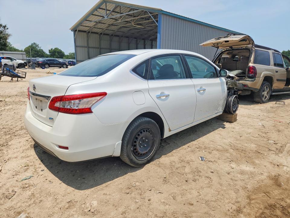 Aukcja sprzedaży 2013 Nissan Sentra, vin: 3N1AB7AP0DL792360, numer aukcji: 62981876
