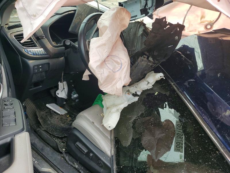 60788166 :رقم المزاد ، 5J6RW2H90HL024081 vin ، 2017 Honda Cr-v مزاد بيع