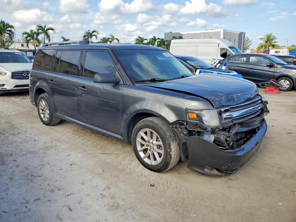 Продажа на аукционе авто 2019 Ford Flex, vin: 2FMGK5B86KBA17780, номер лота: 60440826