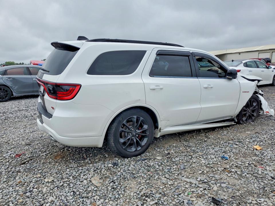 2023 Dodge Durango მანქანა იყიდება აუქციონზე, vin: 1C4SDHCT4PC557861, აუქციონის ნომერი: 62069456