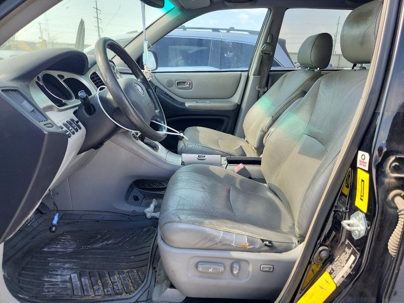 Продаж на аукціоні авто 2006 Toyota Highlander, vin: JTEEW21A260021976, номер лоту: 61806626