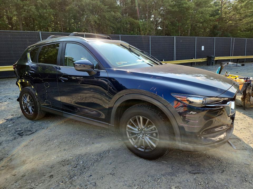2019 Mazda Cx-5 მანქანა იყიდება აუქციონზე, vin: JM3KFBCM8K0530602, აუქციონის ნომერი: 62812776