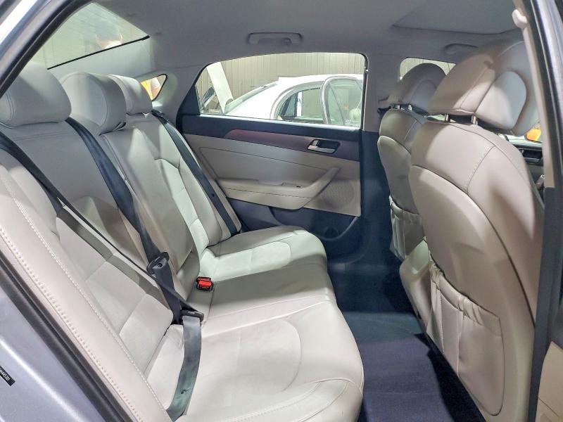 Продажа на аукционе авто 2017 Hyundai Sonata, vin: 5NPE34AF4HH445301, номер лота: 60138796