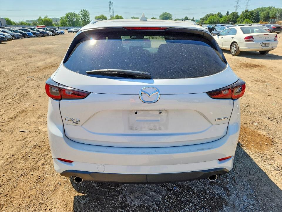 Продаж на аукціоні авто 2025 Mazda Cx-5, vin: JM3KFBCL2S0577552, номер лоту: 60861236