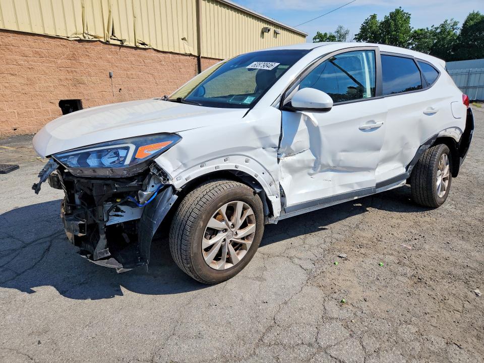 60879846 :رقم المزاد ، KM8J2CA4XLU210549 vin ، 2020 Hyundai Tucson مزاد بيع