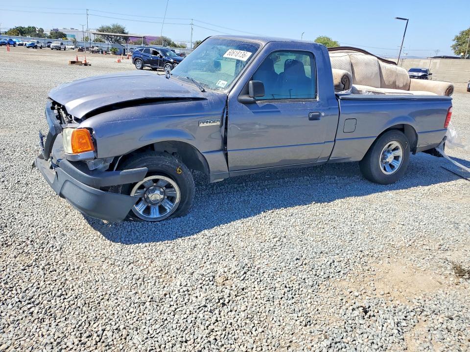 Продаж на аукціоні авто 2004 Ford Ranger, vin: 1FTYR10D14PB51492, номер лоту: 60618136