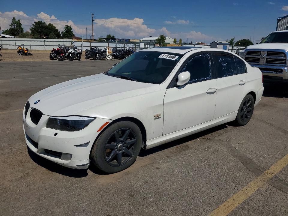 Aukcja sprzedaży 2010 Bmw 328, vin: WBAPK5C57AA648277, numer aukcji: 61011506