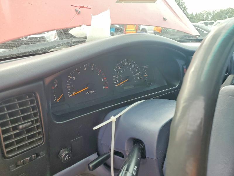 1999 Toyota Tacoma მანქანა იყიდება აუქციონზე, vin: 4TAWN72N3XZ459361, აუქციონის ნომერი: 61401566