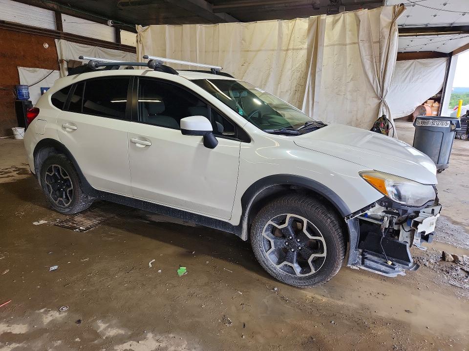 Aukcja sprzedaży 2015 Subaru Xv Crosstrek, vin: JF2GPACC2F9222762, numer aukcji: 62395356