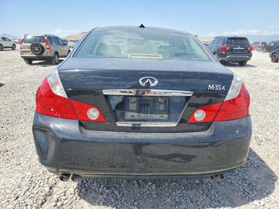 Продажа на аукционе авто 2007 Infiniti M35, vin: JNKAY01F17M453027, номер лота: 60608236