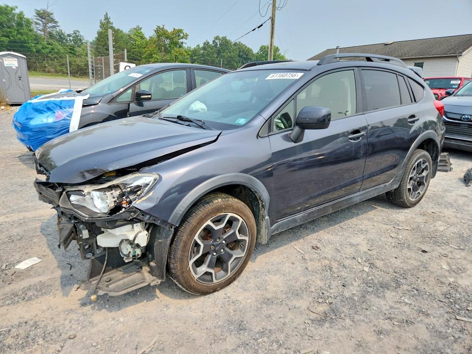 Продажа на аукционе авто 2013 Subaru Xv Crosstrek, vin: JF2GPAGC9D2213119, номер лота: 61160756