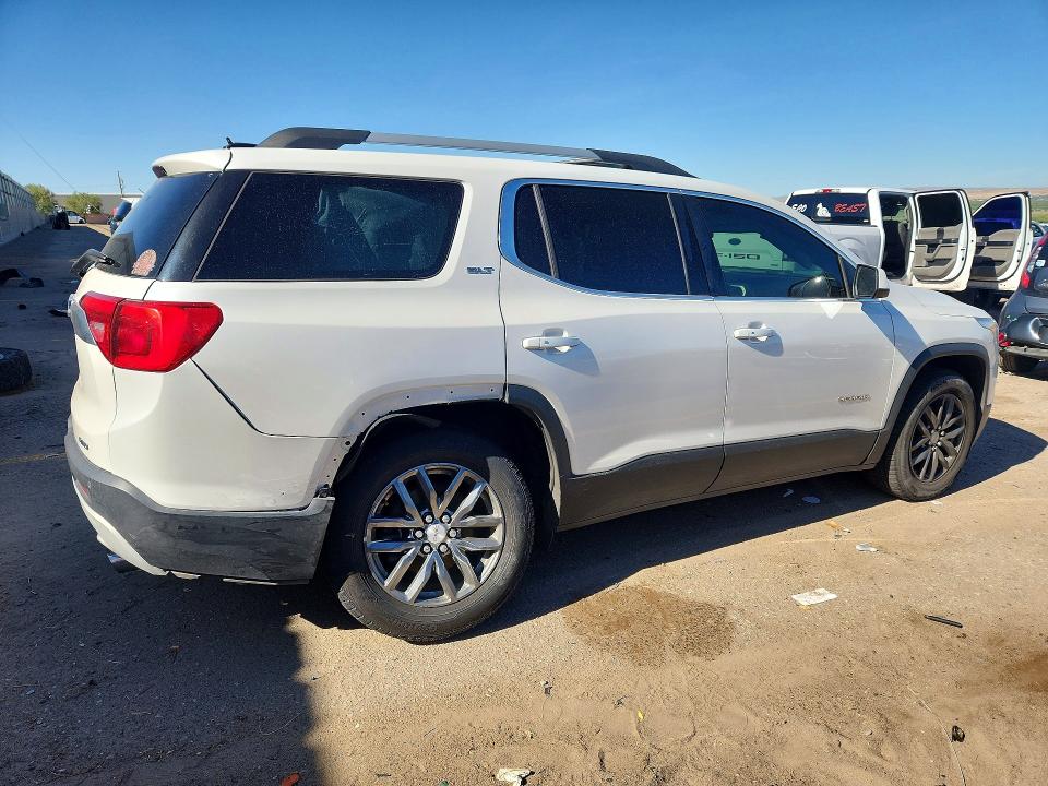Продажа на аукционе авто 2017 Gmc Acadia, vin: 1GKKNULS1HZ318431, номер лота: 62775386