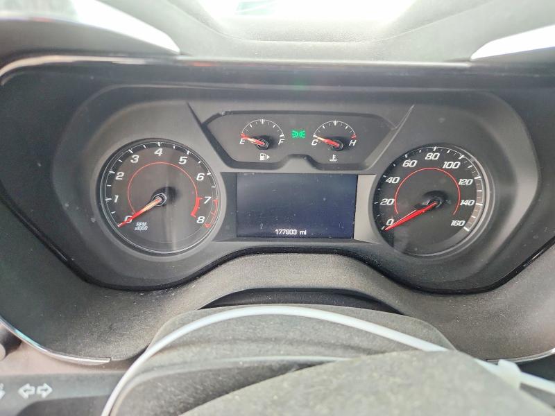 Aukcja sprzedaży 2019 Chevrolet Camaro, vin: 1G1FB1RX3K0153641, numer aukcji: 60051776
