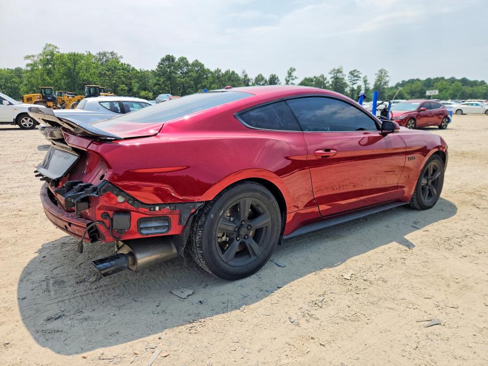 62839066 :رقم المزاد ، 1FA6P8CF0G5229155 vin ، 2016 Ford Mustang مزاد بيع