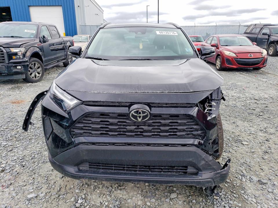 60135716 :رقم المزاد ، 2T3R1RFV2SC560176 vin ، 2025 Toyota Rav4 مزاد بيع