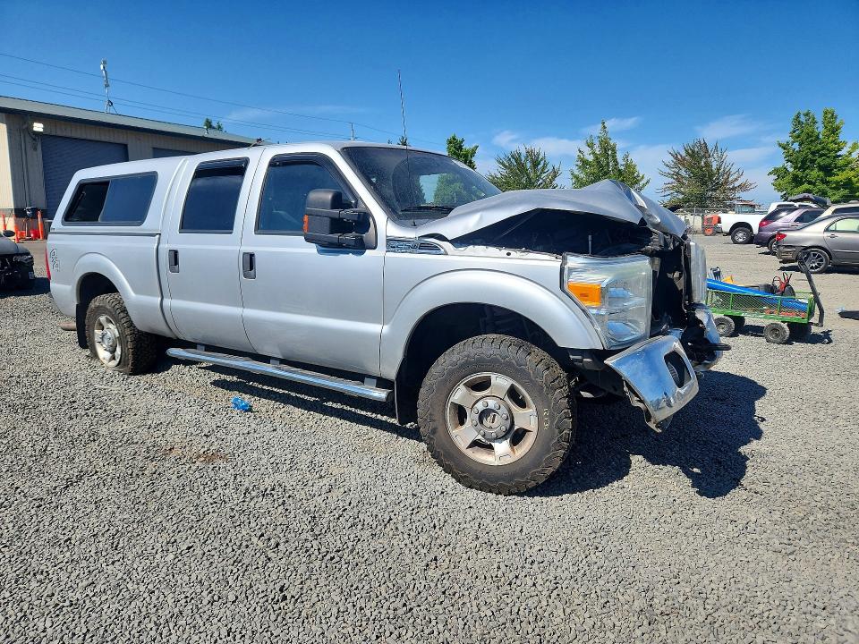 2011 Ford F250 მანქანა იყიდება აუქციონზე, vin: 1FT7W2B62BEA16846, აუქციონის ნომერი: 62479326