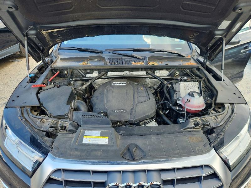 Aukcja sprzedaży 2018 Audi Q5, vin: WA1BNAFY9J2243111, numer aukcji: 60216476