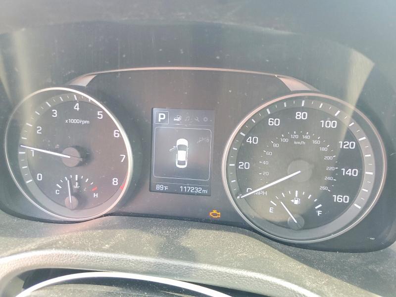 Продажа на аукционе авто 2018 Hyundai Elantra, vin: 5NPD84LF0JH320988, номер лота: 60820866