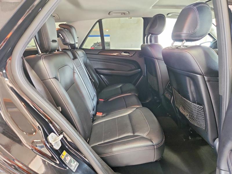 61470416 :رقم المزاد ، 4JGDA5HB6EA389774 vin ، 2014 Mercedes-benz Ml مزاد بيع